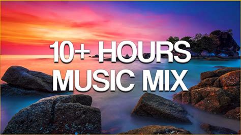 10 Hours of Relaxing Music Piano Music, Positive Music, Study Music (Madison) - YouTube. . 10 hour music